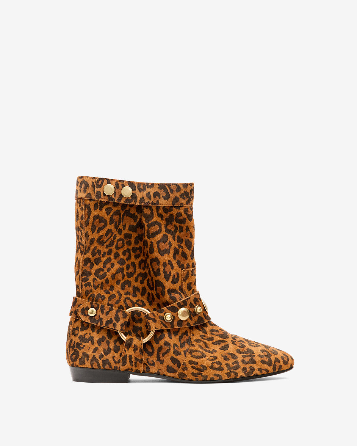 Stivali stania Woman Leopard 5