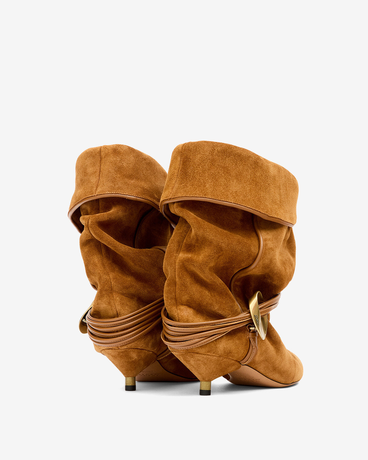 Stivali edrika Woman Cognac 2