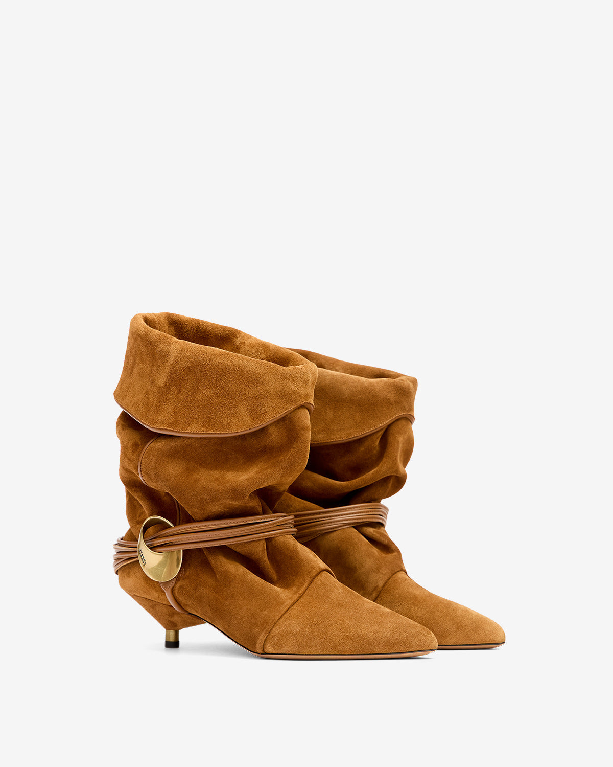 Stivali edrika Woman Cognac 4