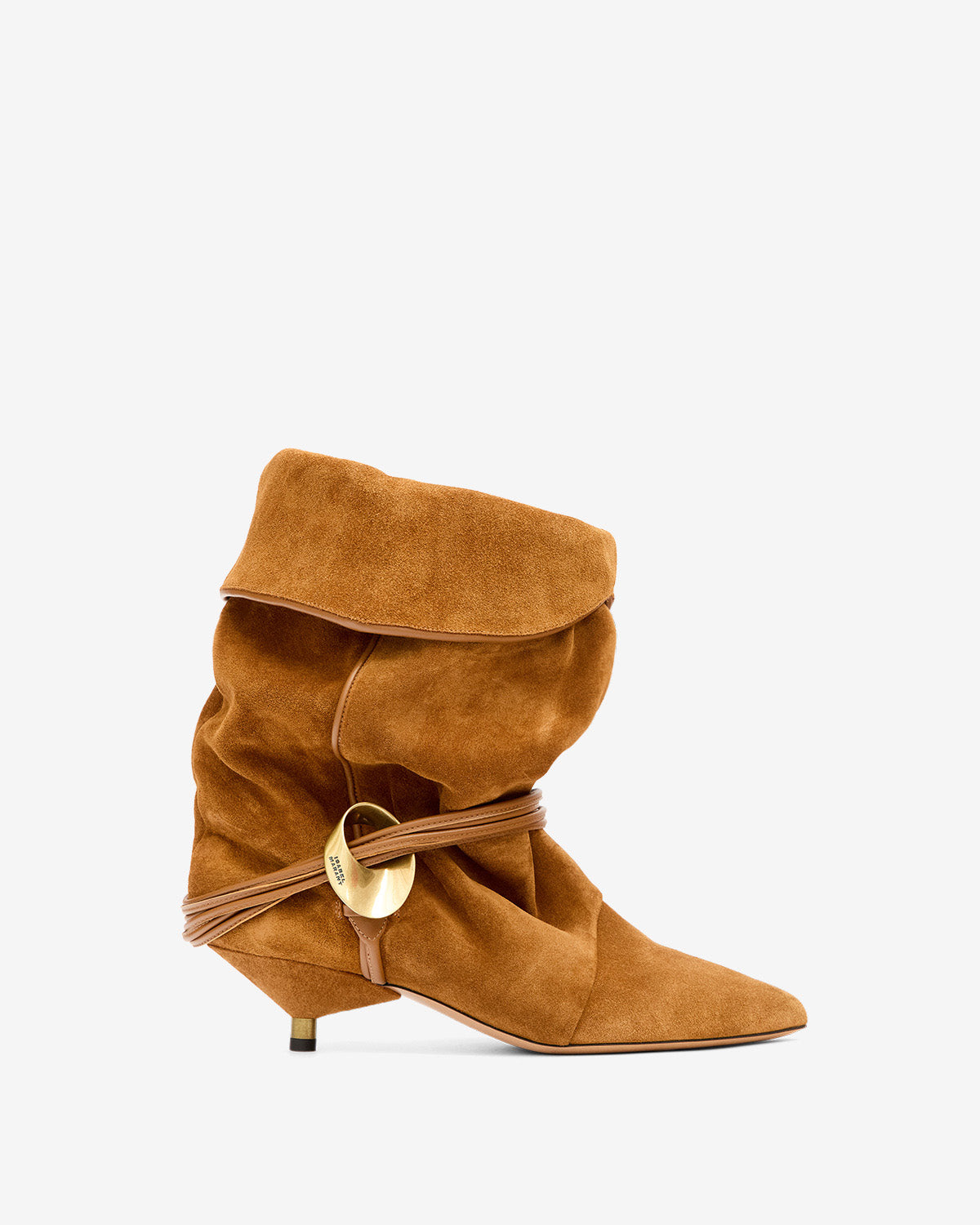 Stivali edrika Woman Cognac 5