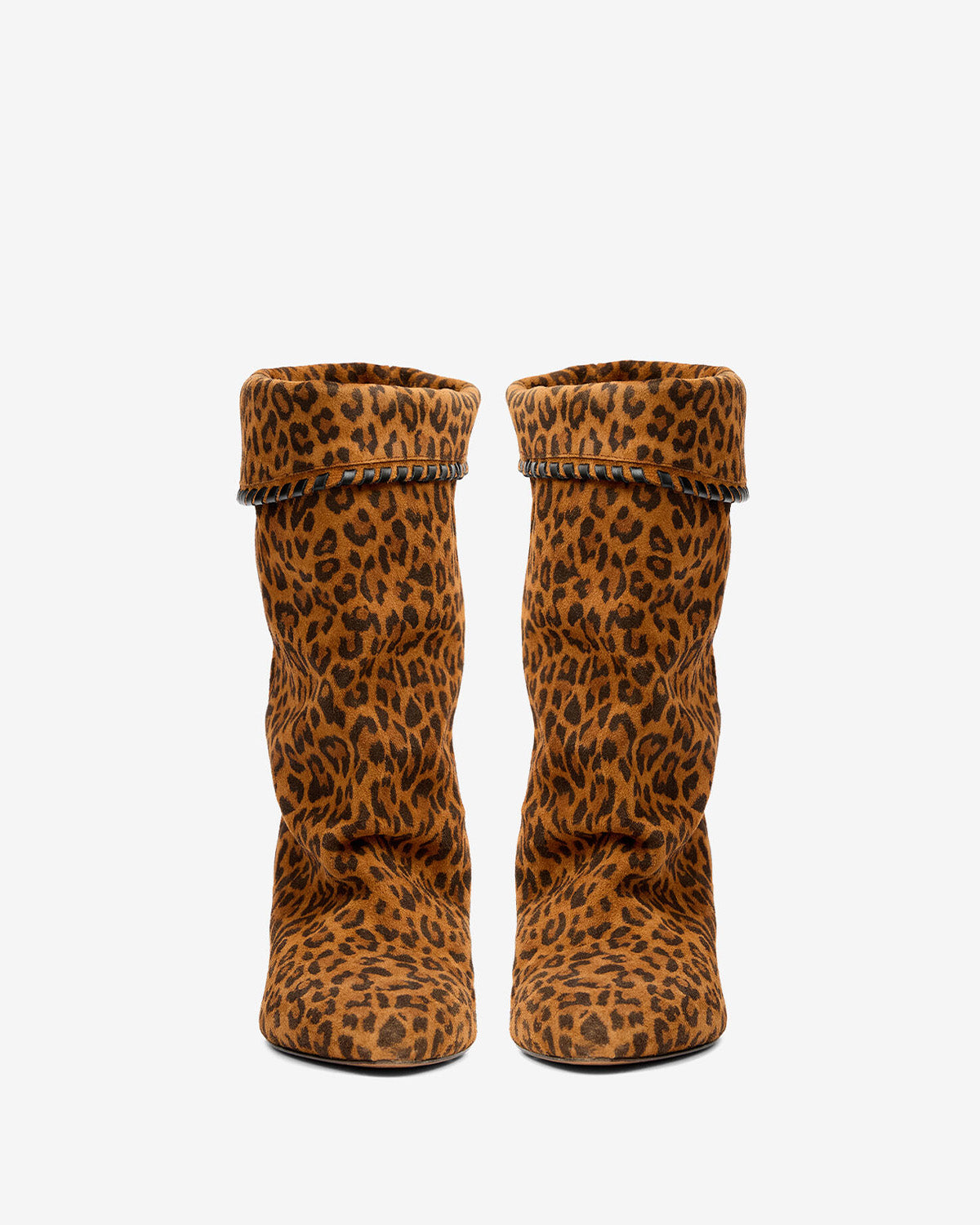 Boots dalby Woman Léopard 1