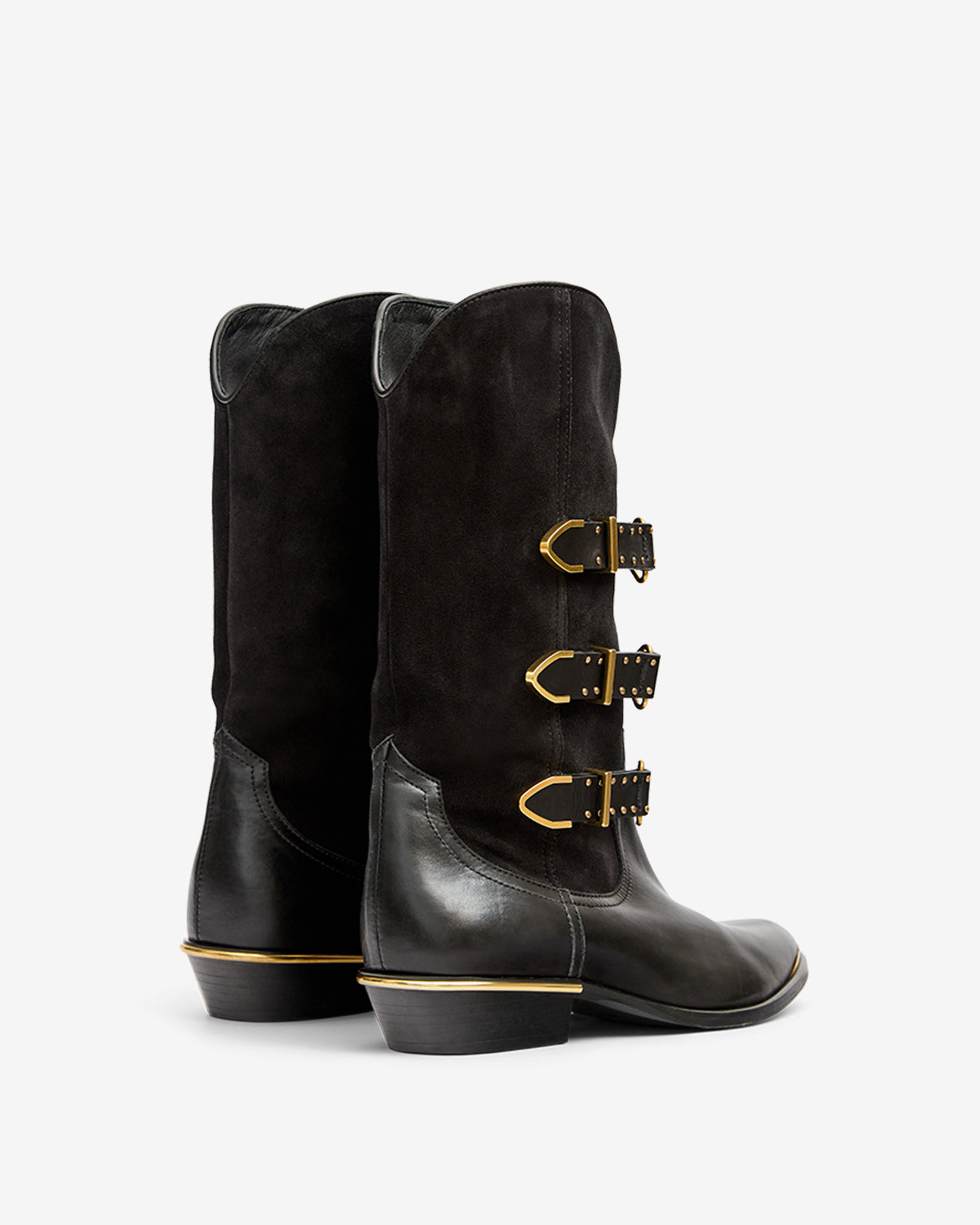 Botas mexia Woman Negro 3
