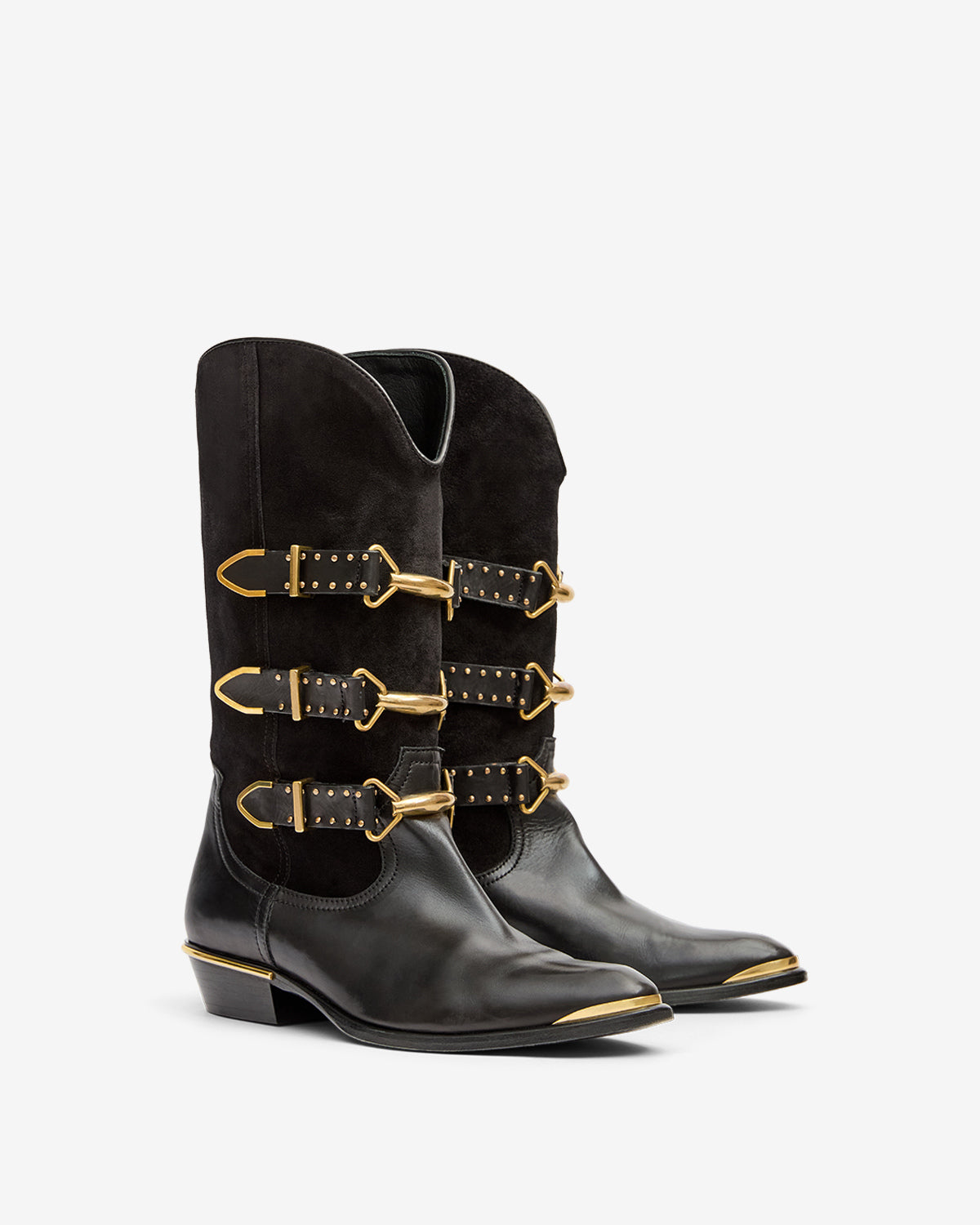 Botas mexia Woman Negro 2