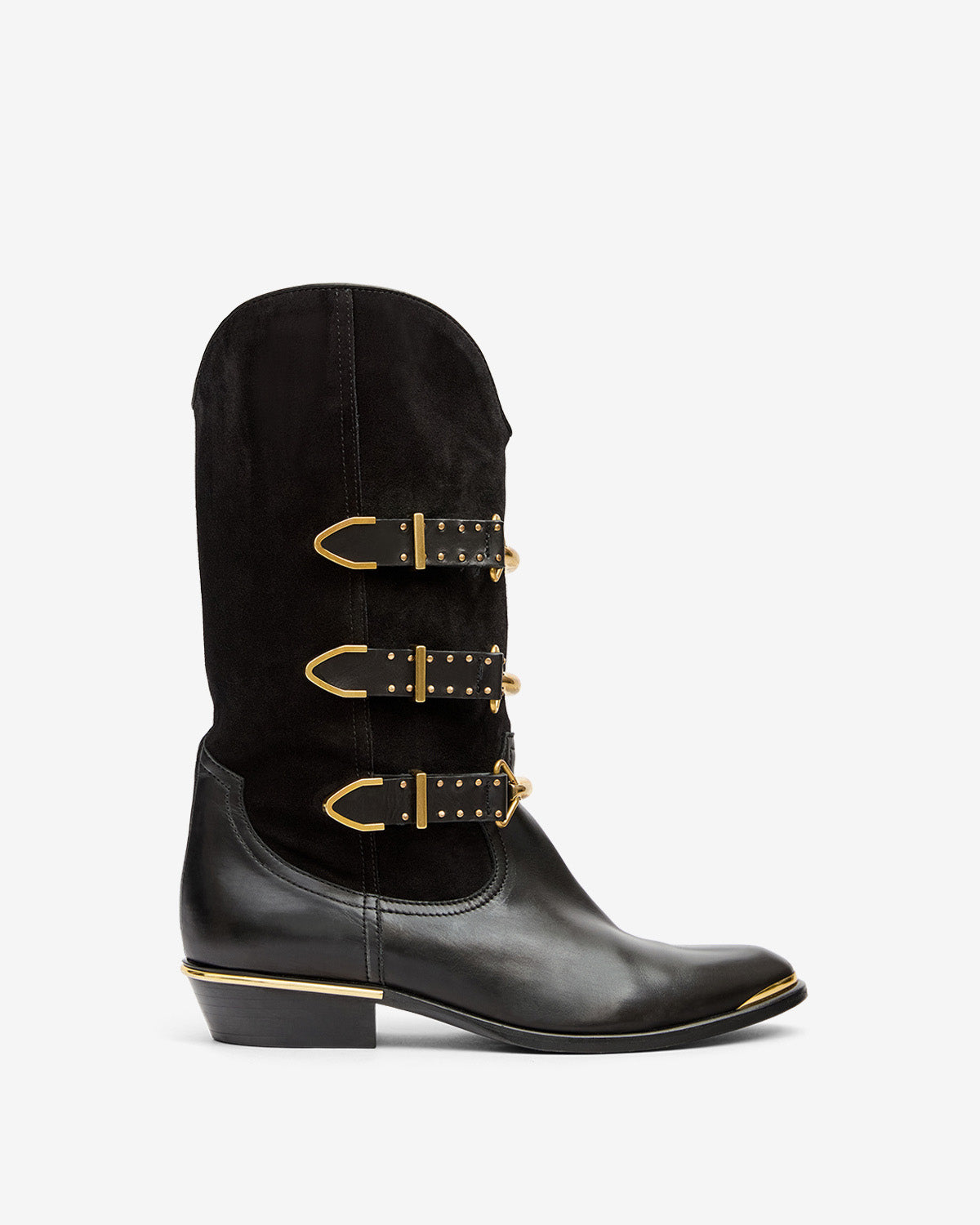 Botas mexia Woman Negro 1