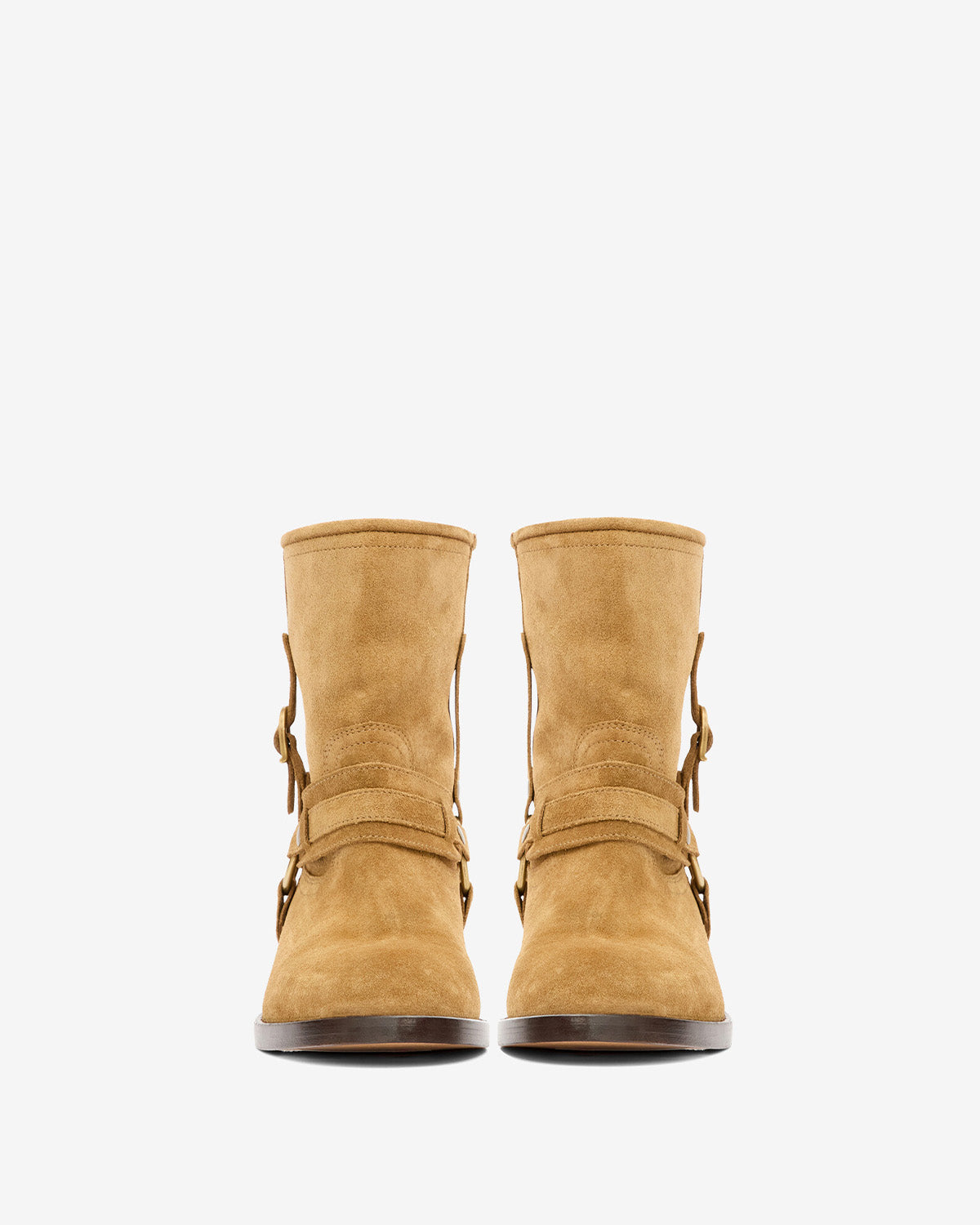 Ildred boots Woman Taupe 3