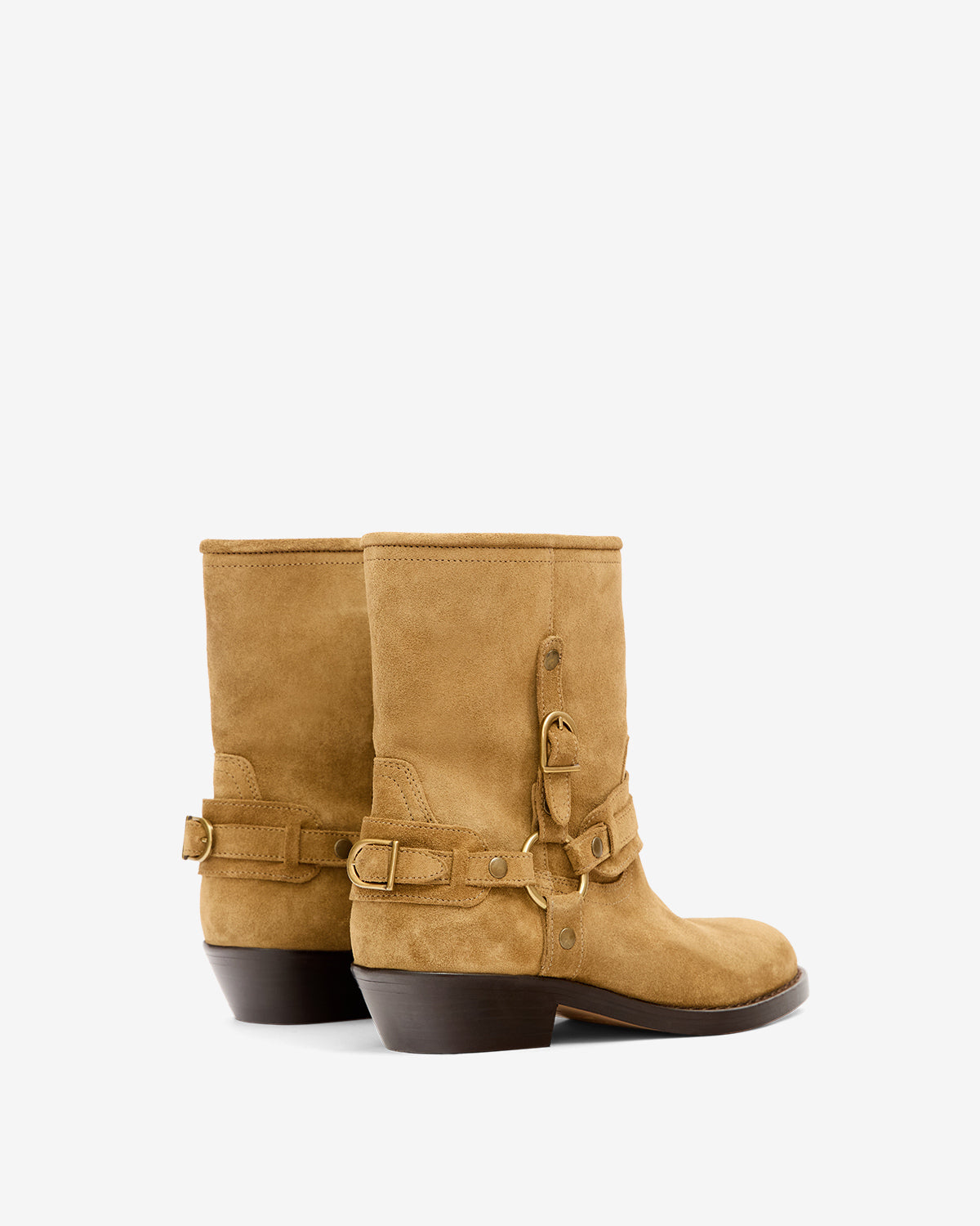 Ildred boots Woman Taupe 4