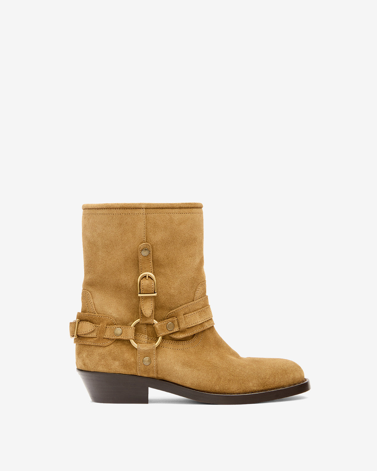 Ildred boots Woman Taupe 1