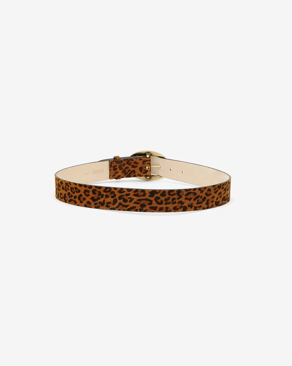 Ceinture dara Woman Léopard 1