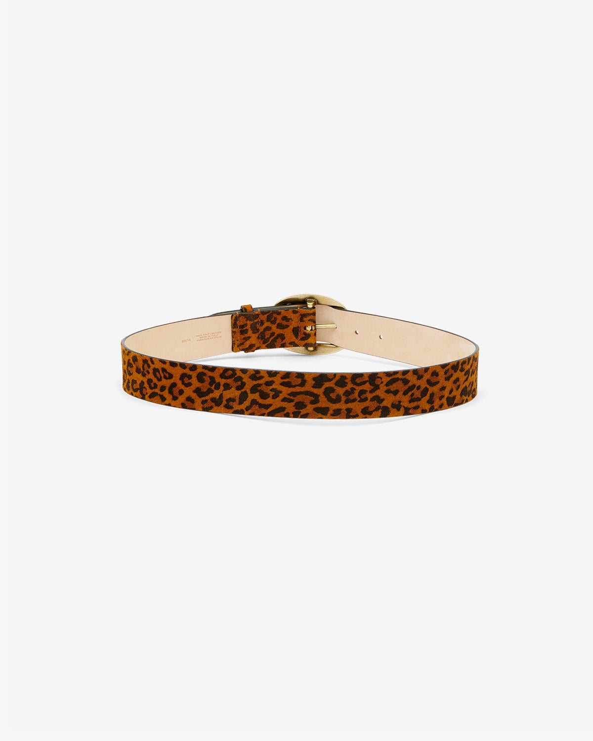 Gürtel dara Woman Leopard 2