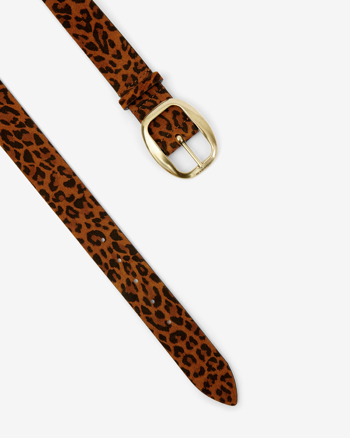 Ceinture dara Woman Léopard 2