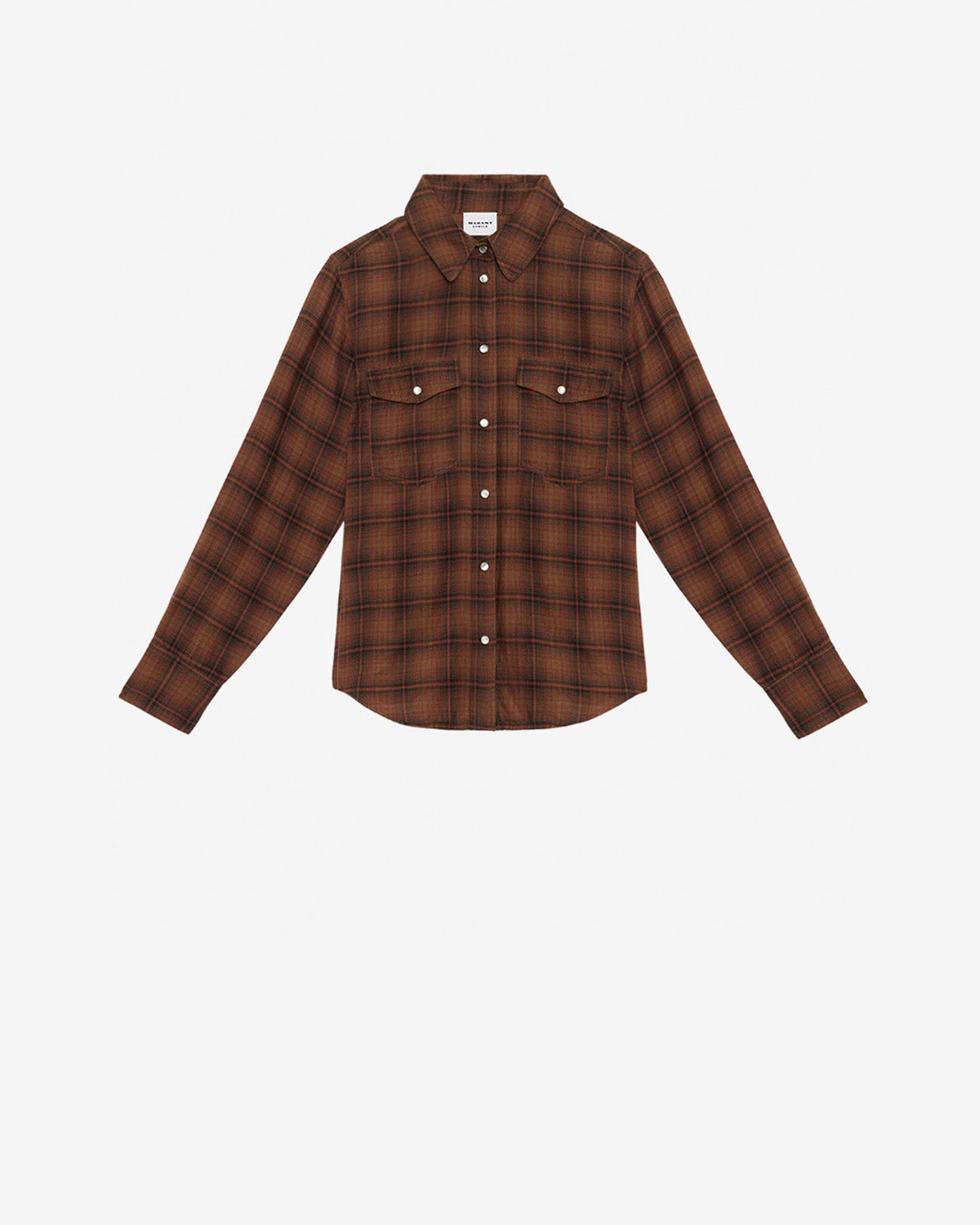 Camisa yalisa Woman Dark bronze 1