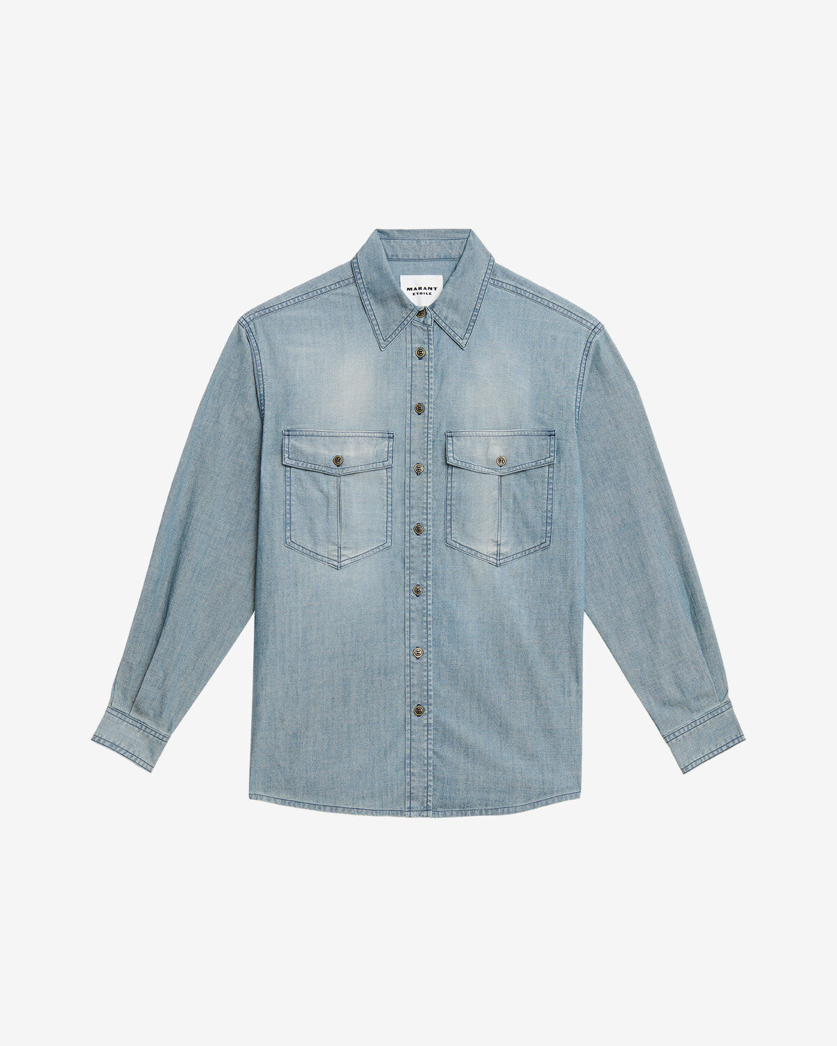 Camicia ovelia Woman Blu 1