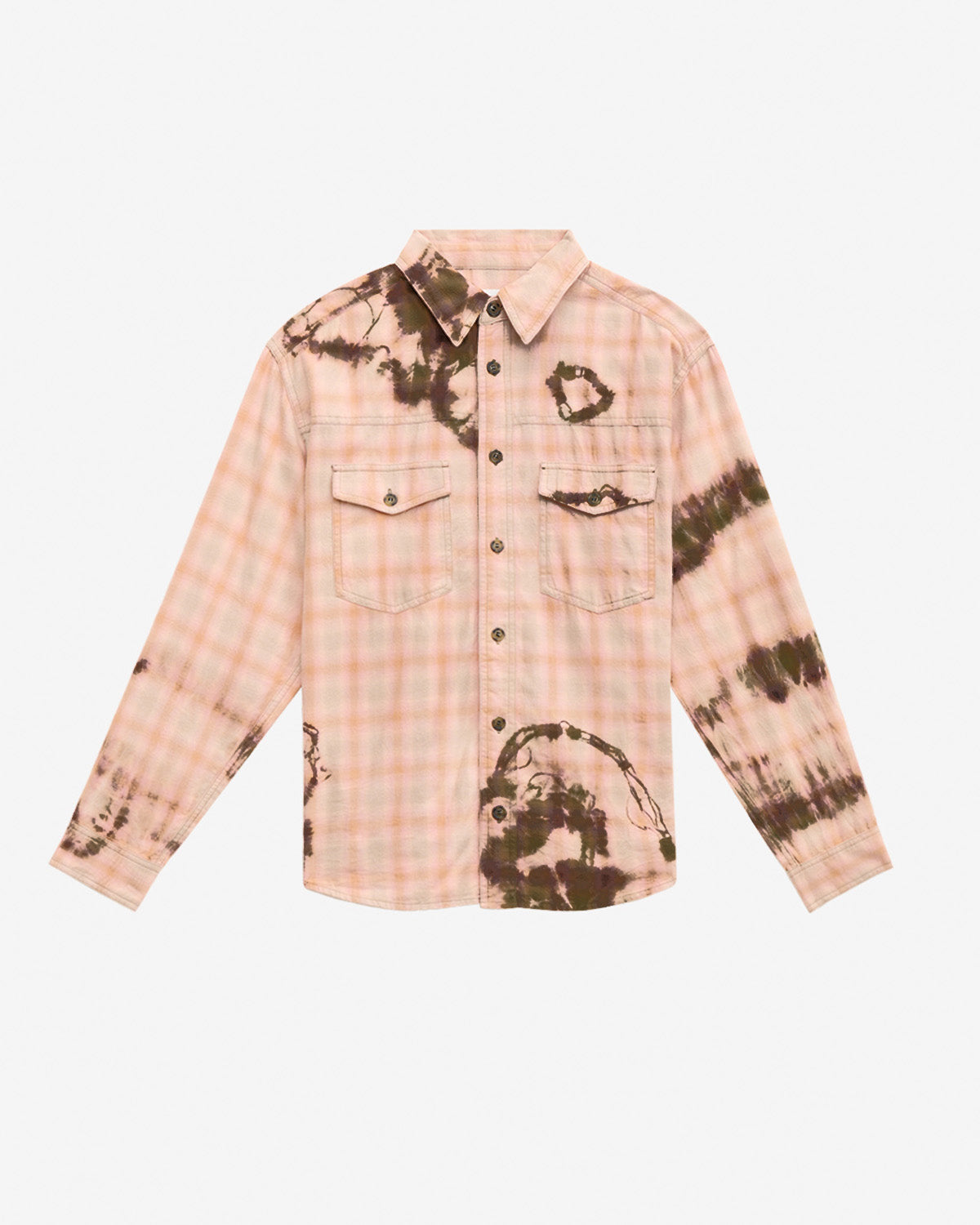 Camicia suli Man Faded peach 1