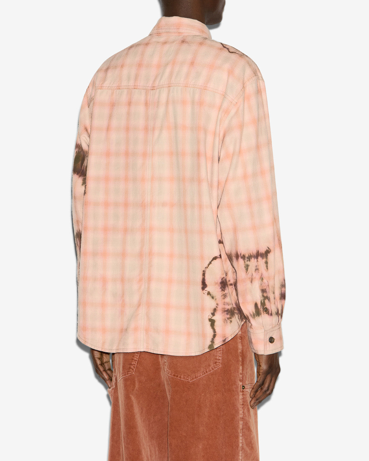 Camicia suli Man Faded peach 3