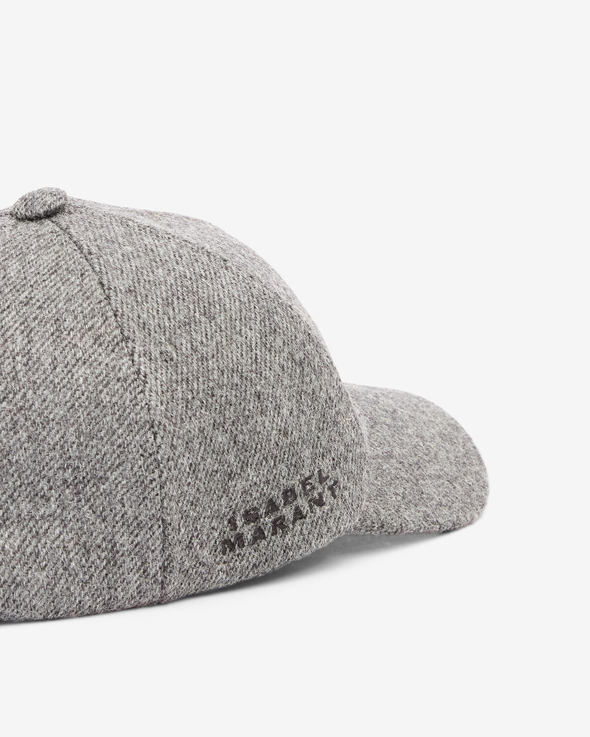 Casquette tomas Woman Anthracite 3