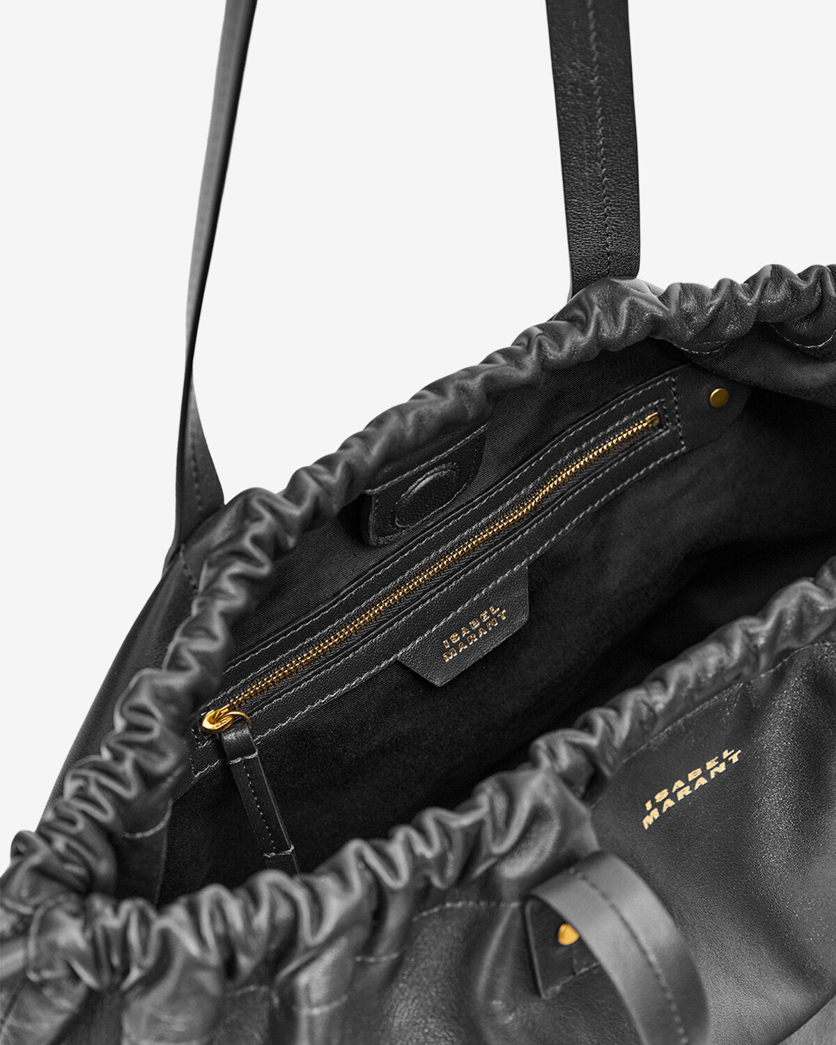 Silven e/w bag Woman Black 5