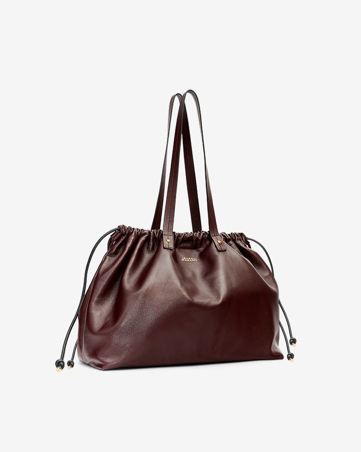 Silven e/w bag Woman Burgundy 1