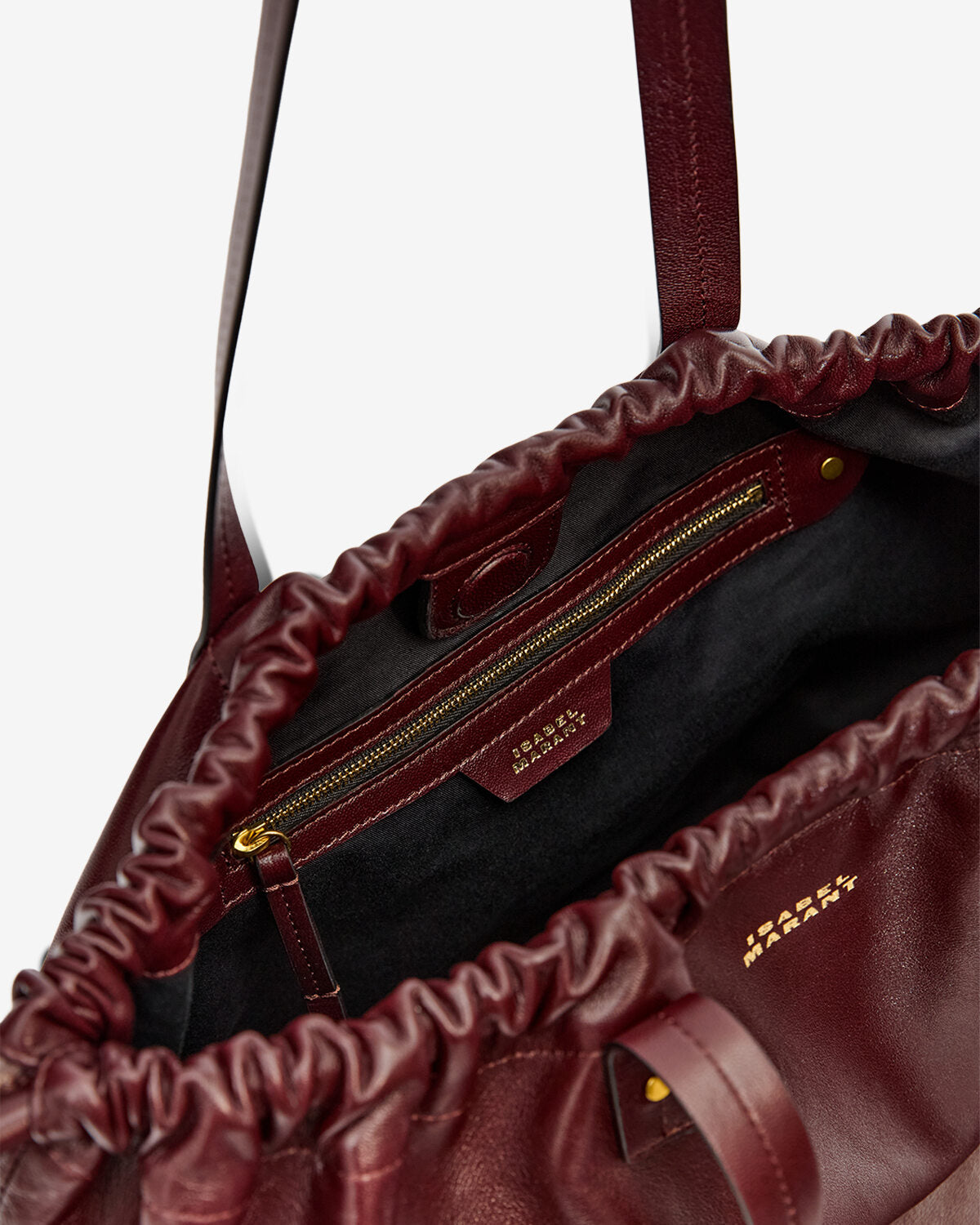Bolso silven e/w Woman Burdeos 4