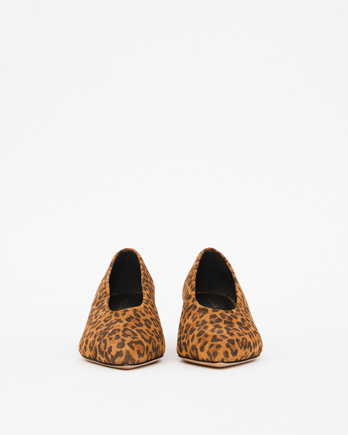 Ebisa pumps Woman Leopard 4