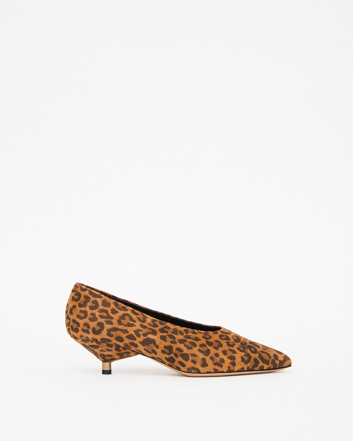 Ebisa pumps Woman Leopard 1