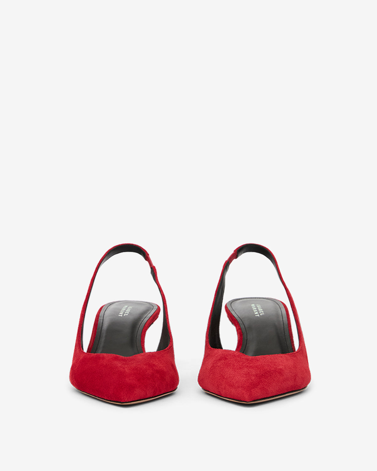 Padim pumps Woman Scarlet red 1