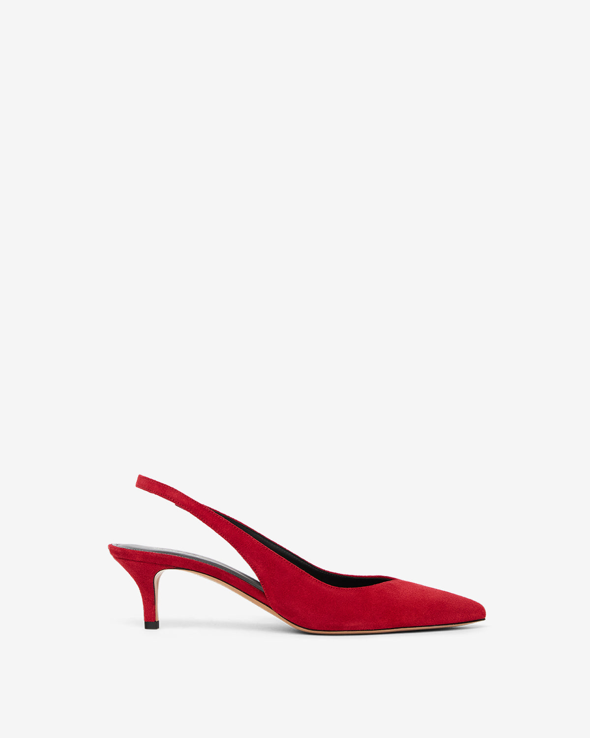 Padim pumps Woman Scarlet red 4