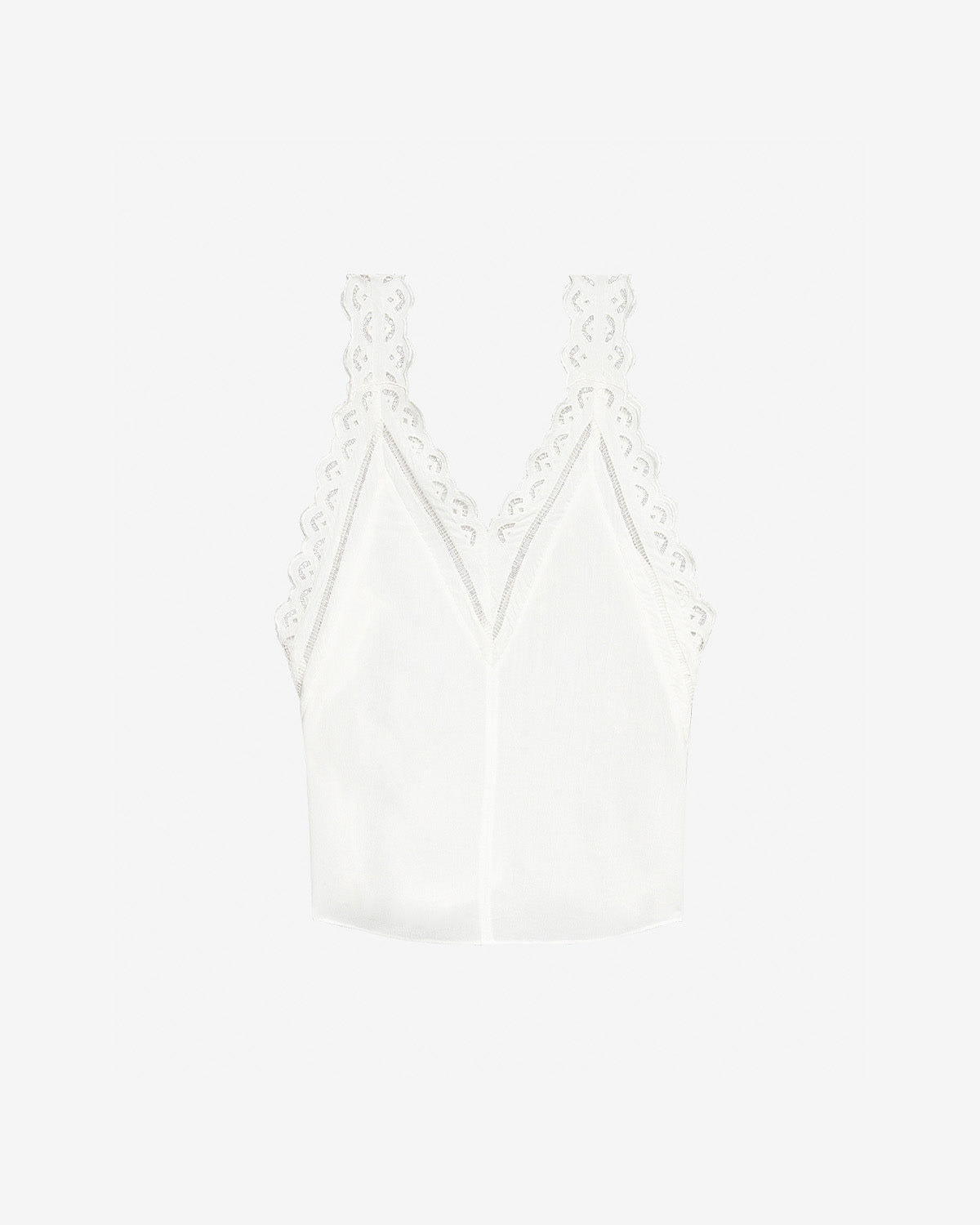 Fradela top Woman White 1