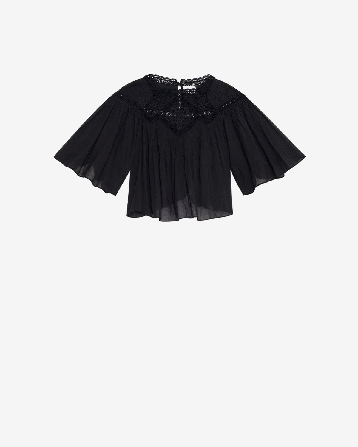 Top garia Woman Noir 1