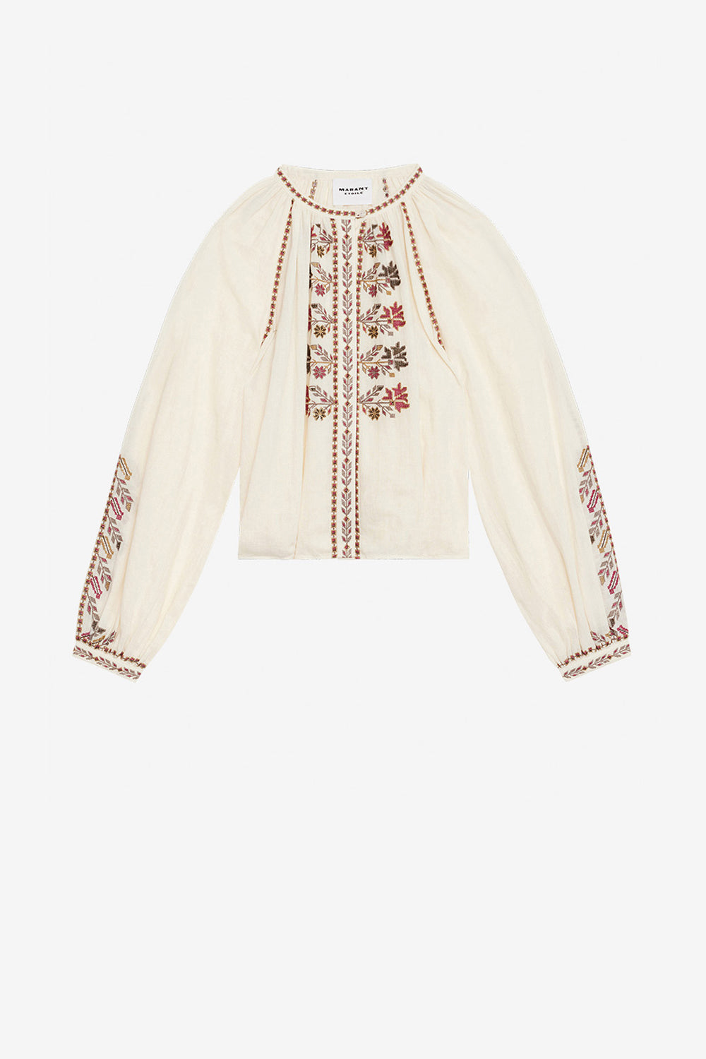 LYNNE BLOUSE