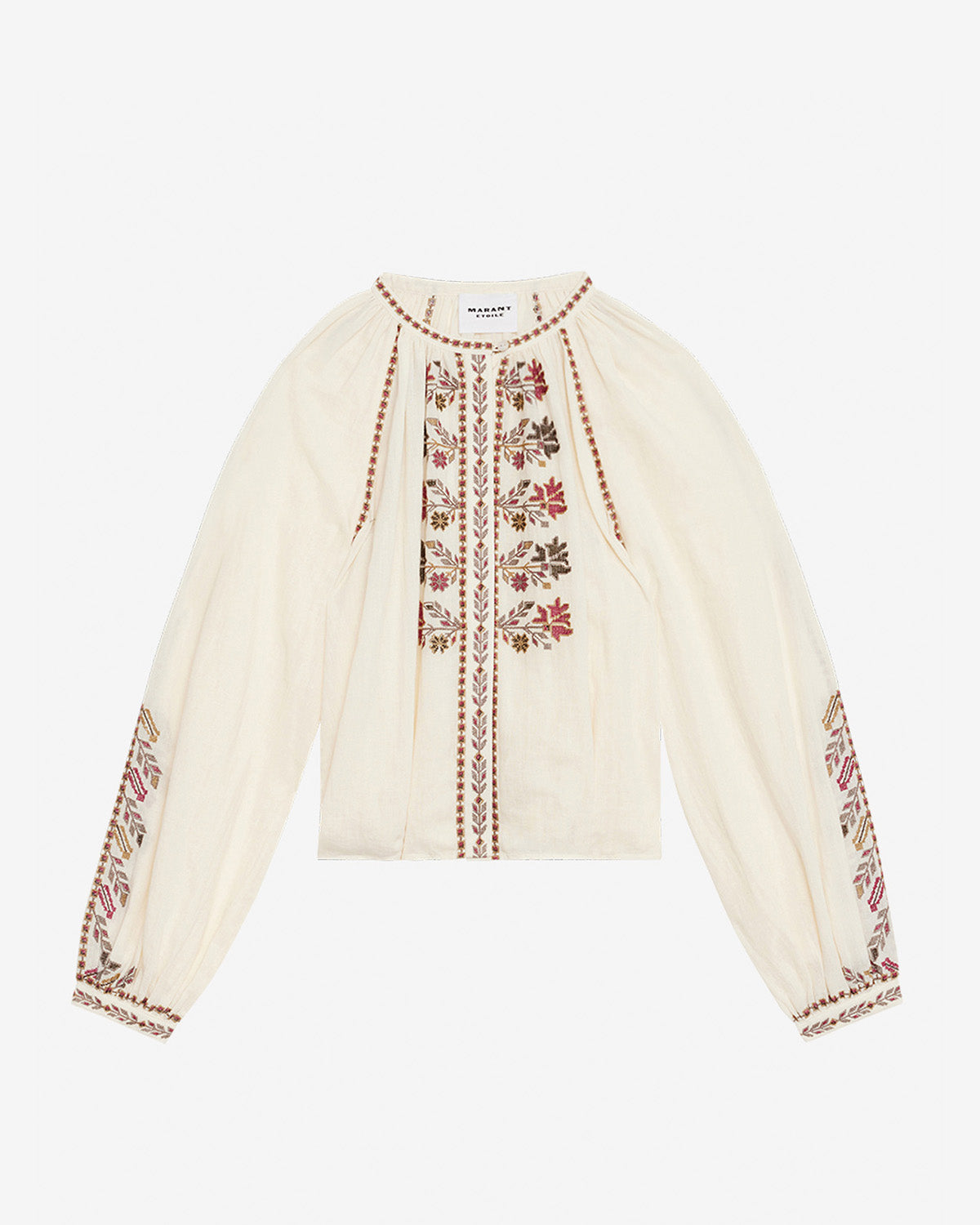 Blusa lynne Woman Ecru 1