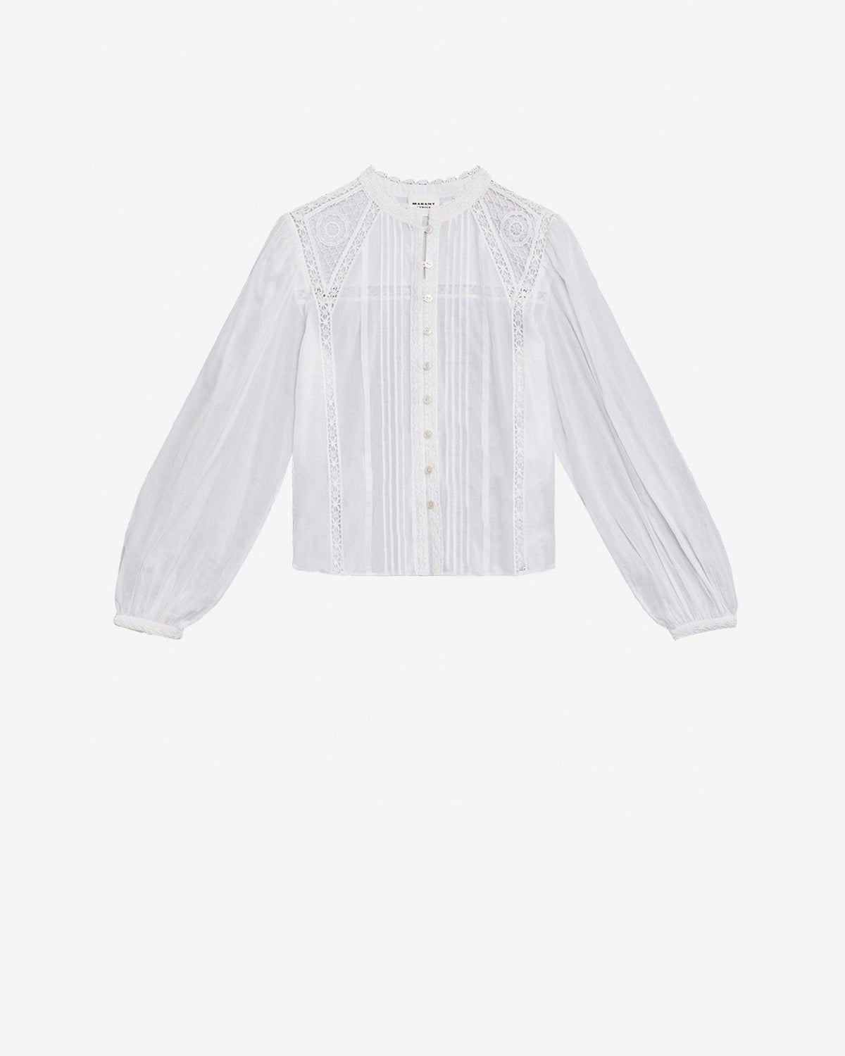 Blusa greicy Woman Bianco 1