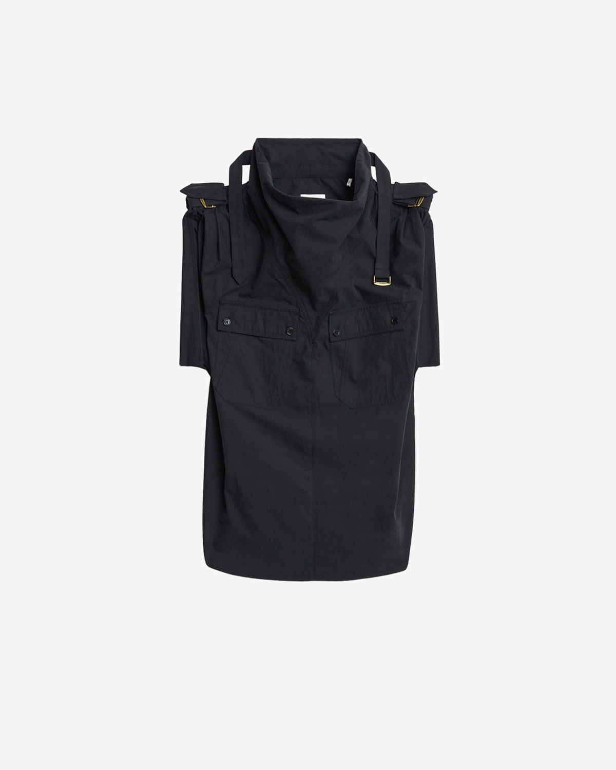 Nemia top Woman Black 1