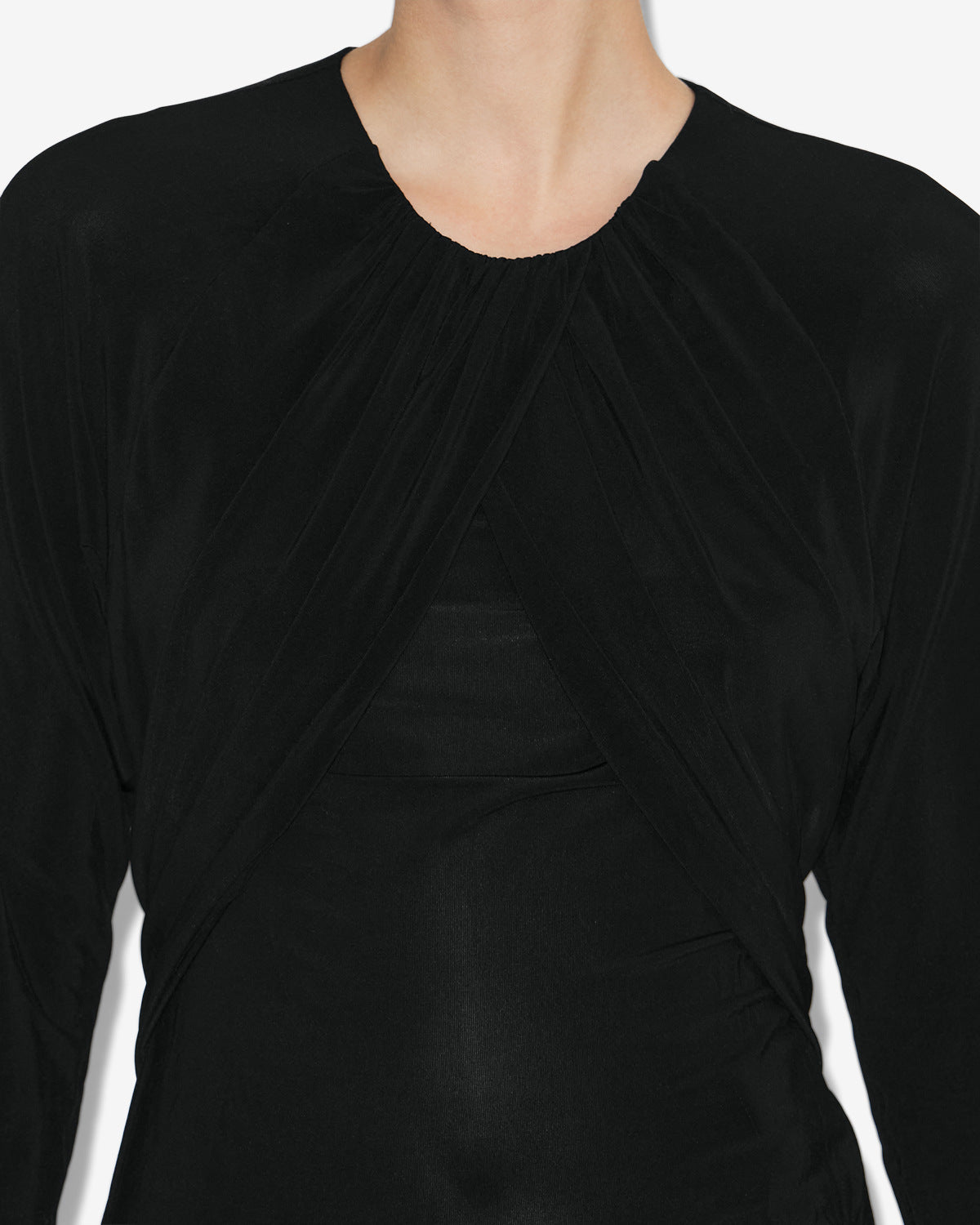 Gaetane トップス Woman 黒 1