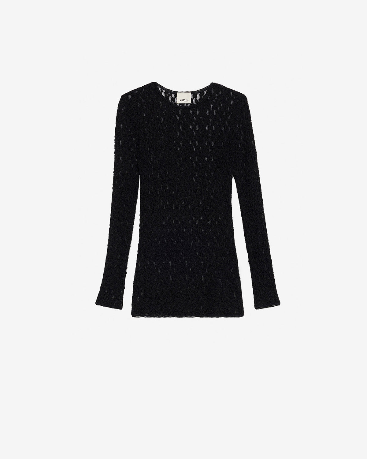 Top gaelle Woman Negro 1