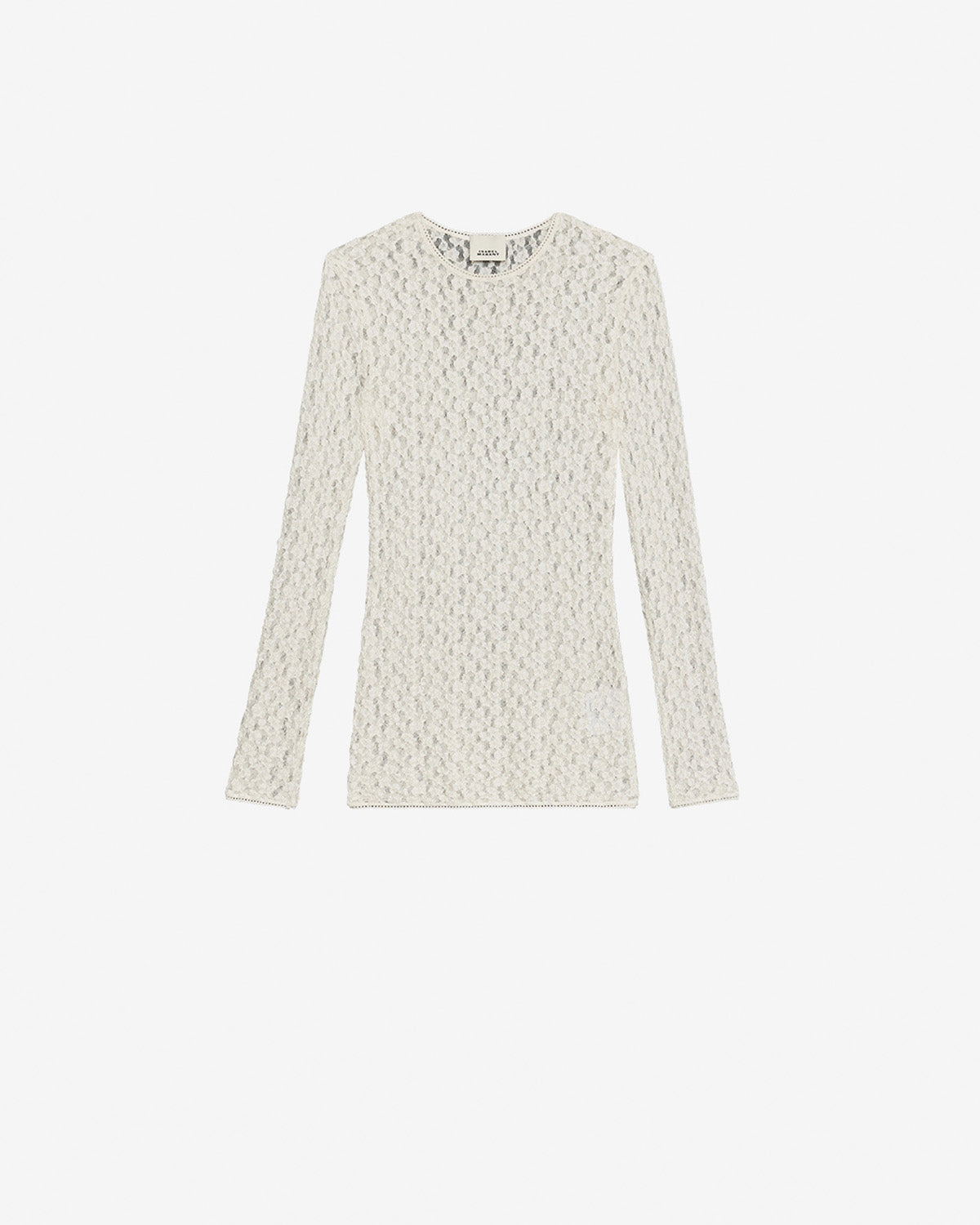 Top gaelle Woman Crudo 1