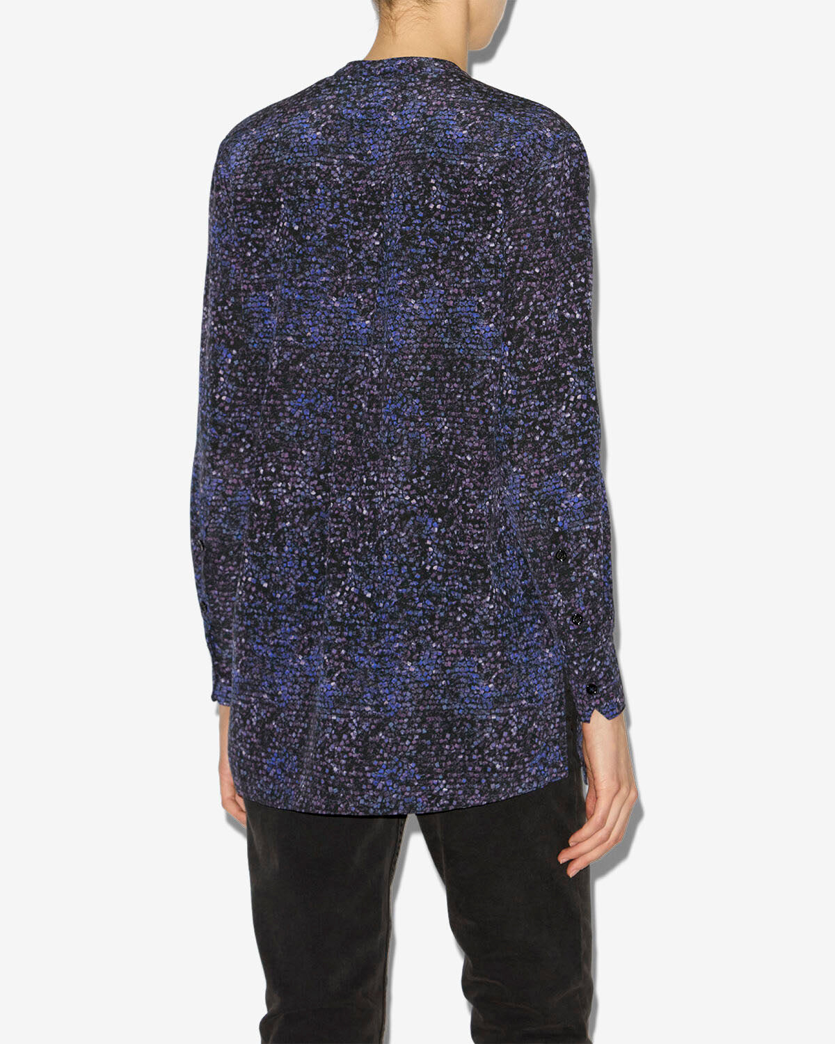 Blusa sima Woman Midnight 3