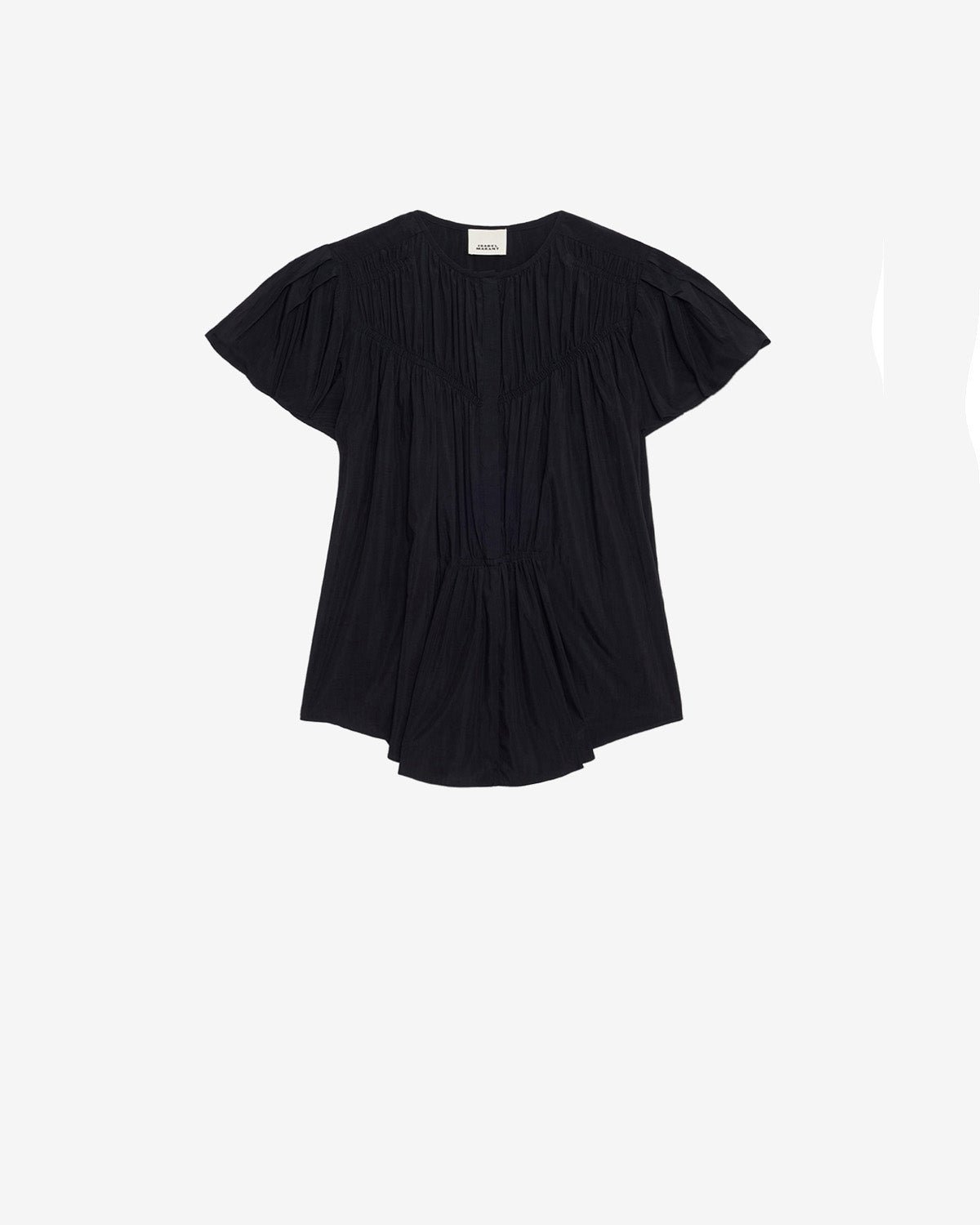 Top synda Woman Nero 1