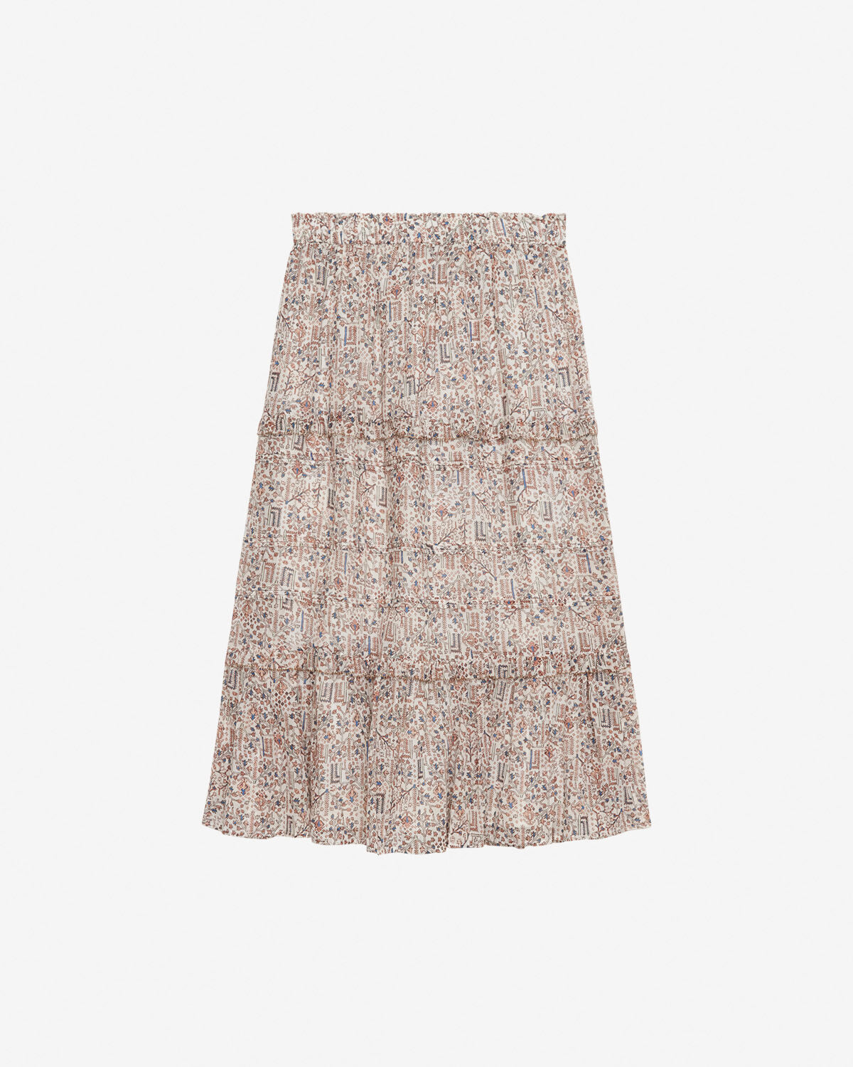 Falda diya Woman Crudo 1