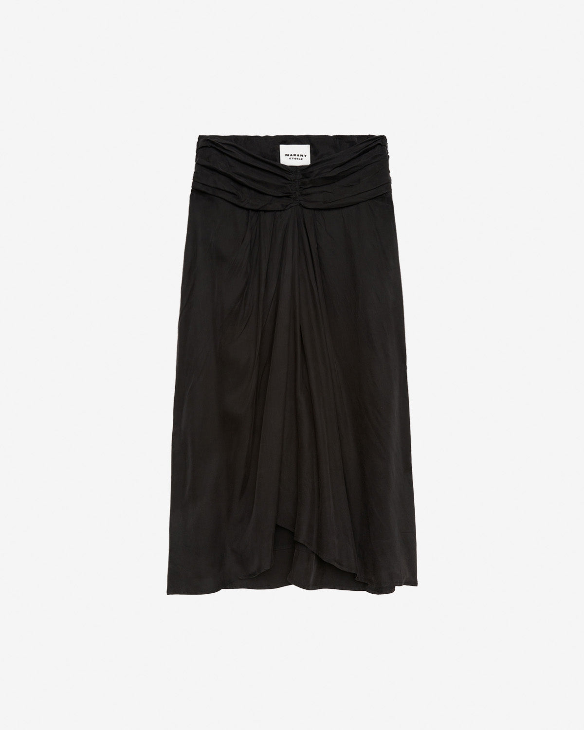 Gonna zoan Woman Nero lavato 1