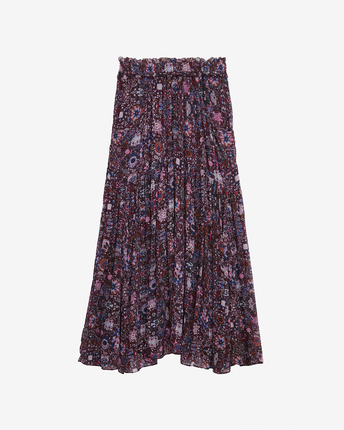 Gonna besma Woman Plum 1