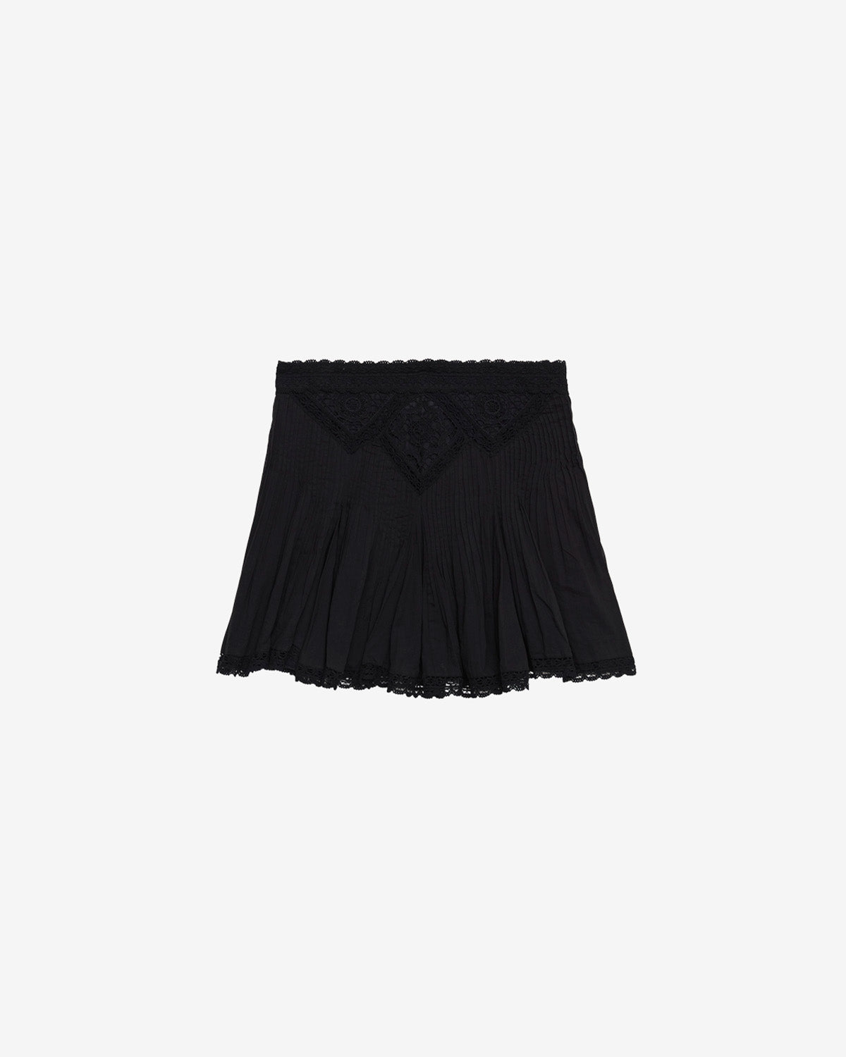Rock goldie Woman Schwarz 1