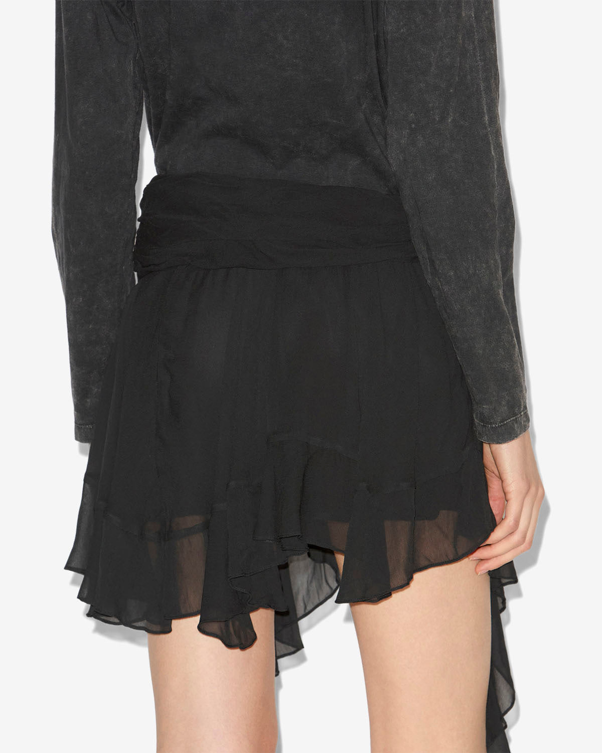 Jupe berenicia Woman Noir 3
