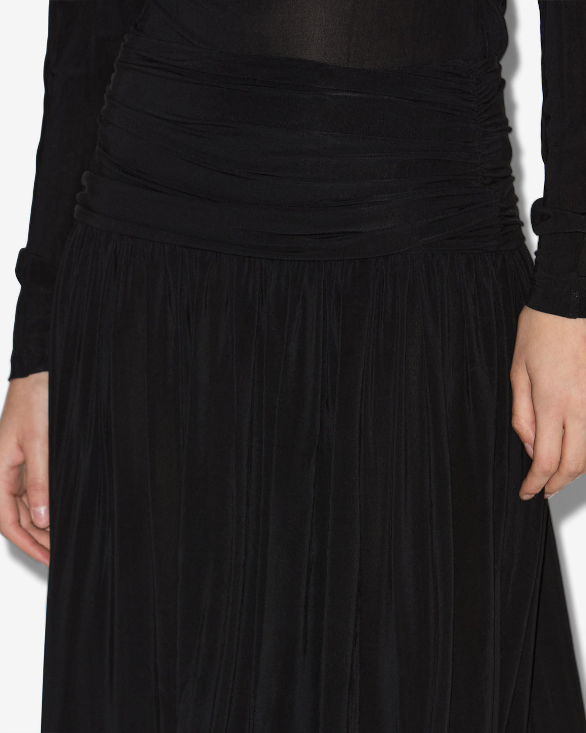 Gwendy skirt Woman Black 2