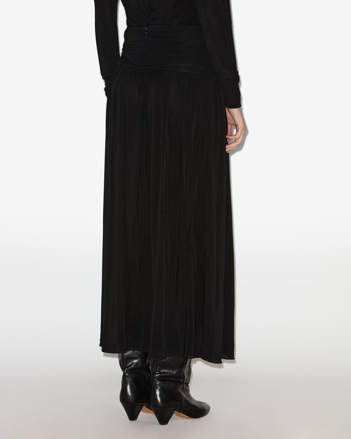 Gwendy skirt Woman Black 3