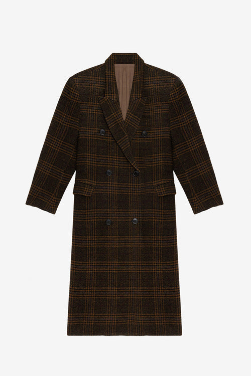 LEXANA COAT