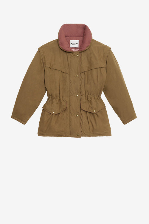DAMONE COAT