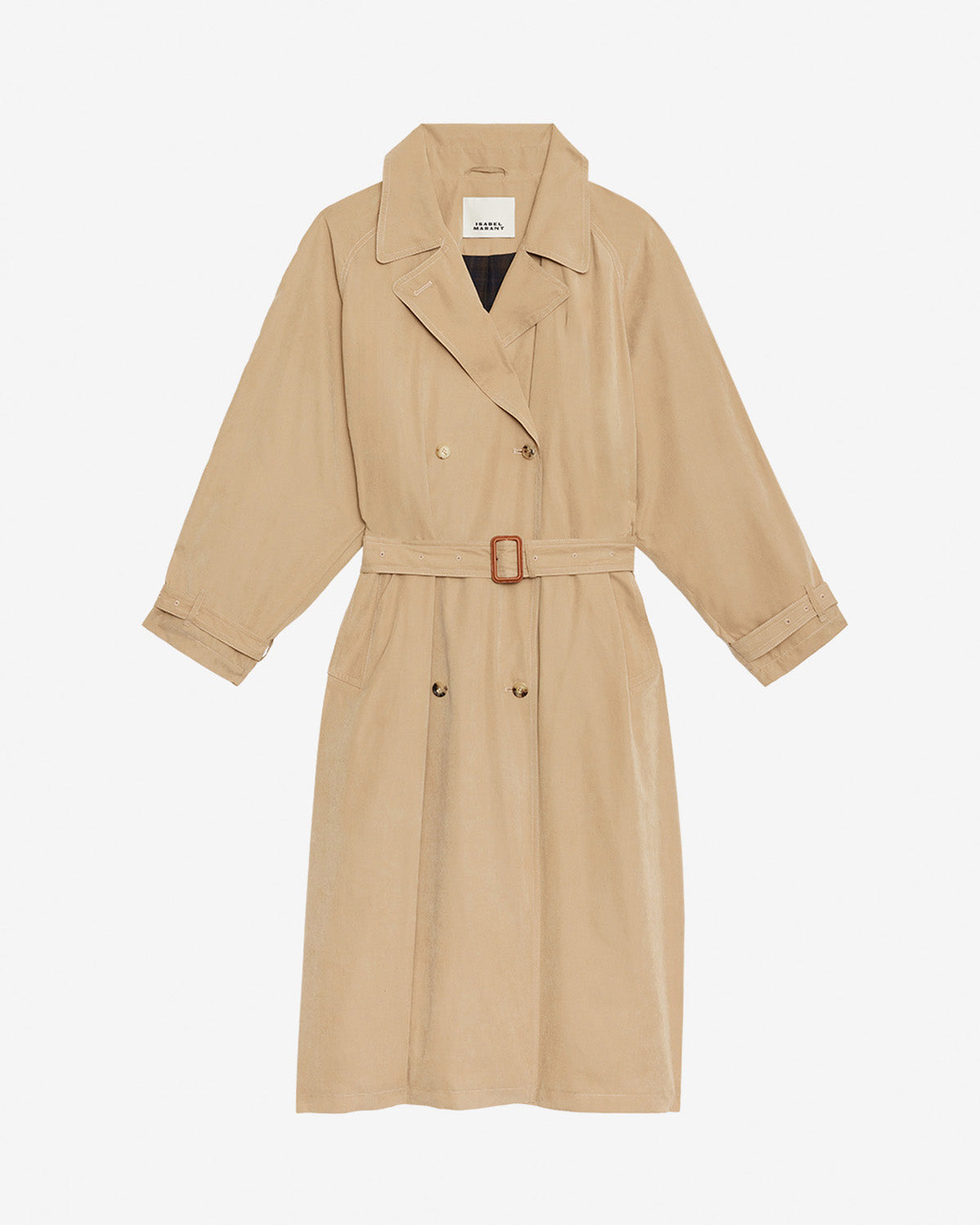 Elea coat Woman Beige 1