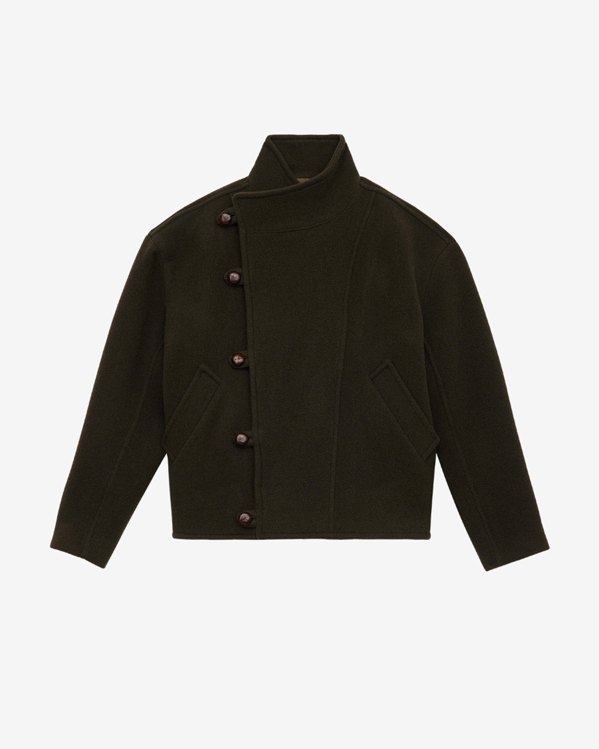 Abrigo keyle Man Dark khaki 1