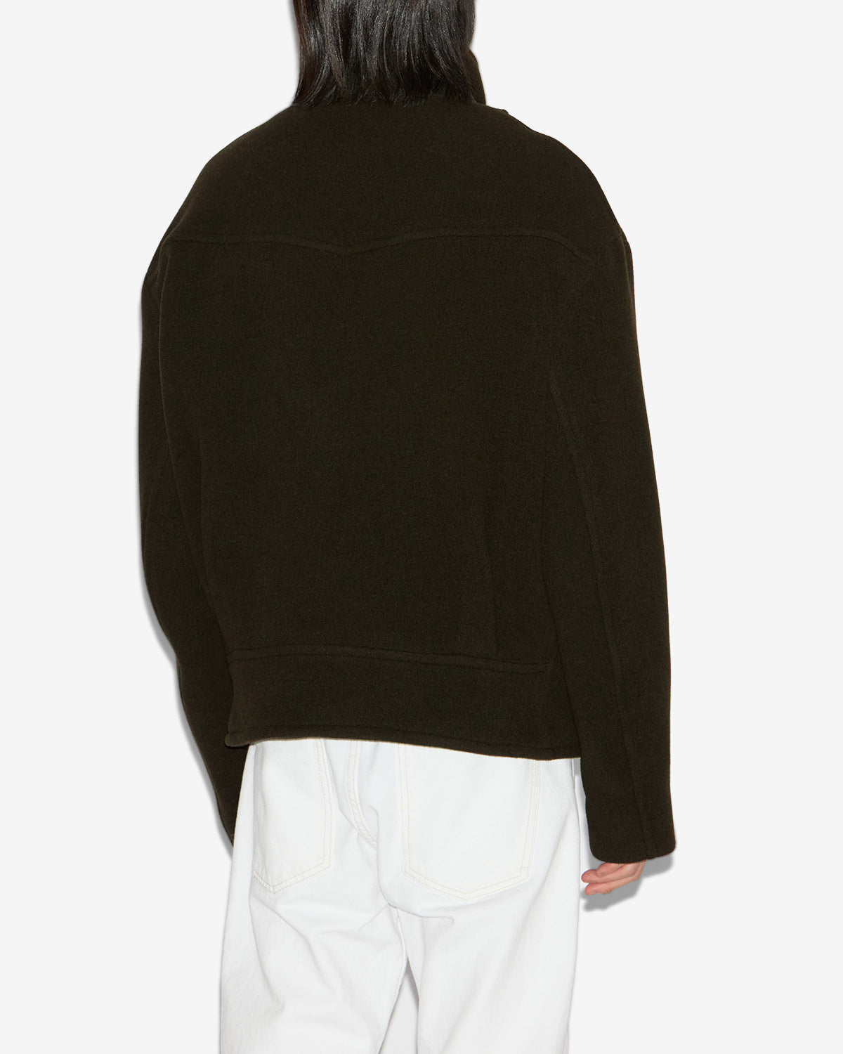 Abrigo keyle Man Dark khaki 3