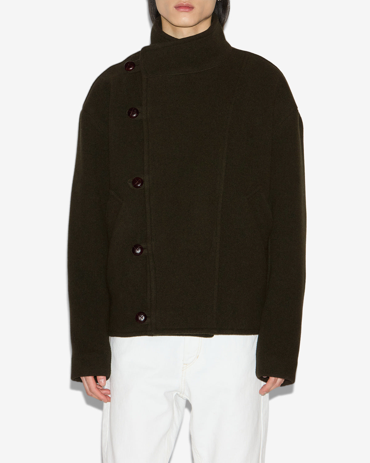Abrigo keyle Man Dark khaki 5